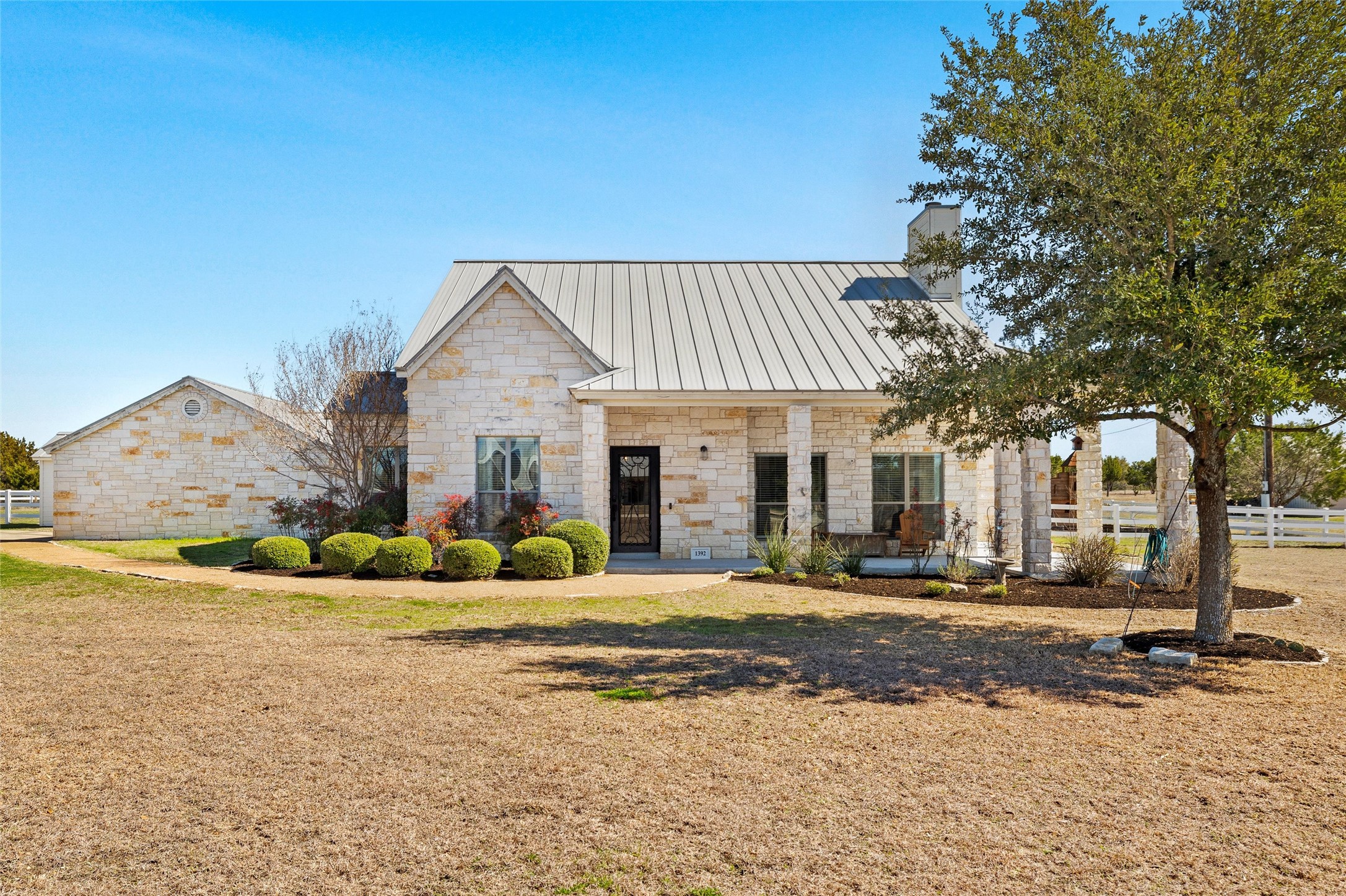 1392 Cedar Pass Road Driftwood, TX 78619 - Photo 1 of 1 Welcome home to 1392 Cedar Pass Rd in Driftwood, TX!