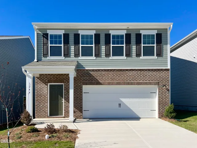 $374,990 | 1325 Solace Way, Rolesville, NC 27571