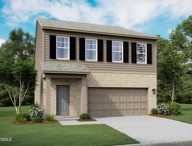 $374,990 | 1325 Solace Way, Rolesville, NC 27571