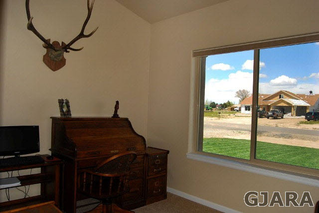 2003 Roma Avenue Fruita, CO 81521 - Photo 17 of 23 a view of a livingroom with furniture and windows