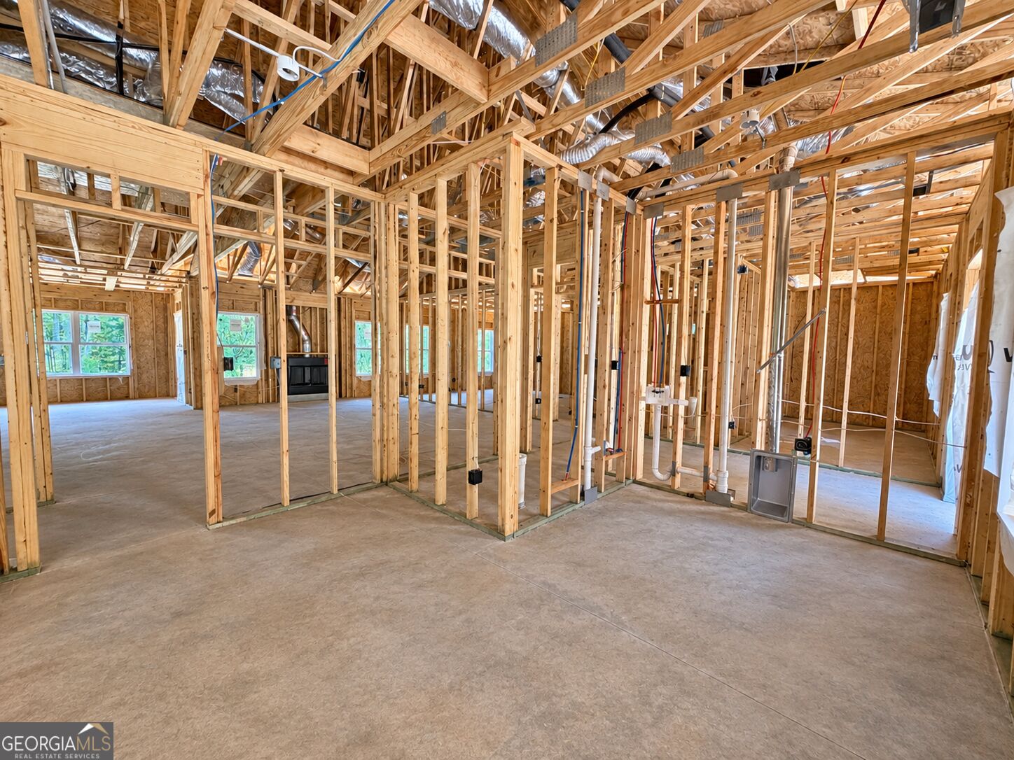 1736 Armstrong Mill Road Franklin, GA 30217 - Photo 6 of 36 Gallery Image 6