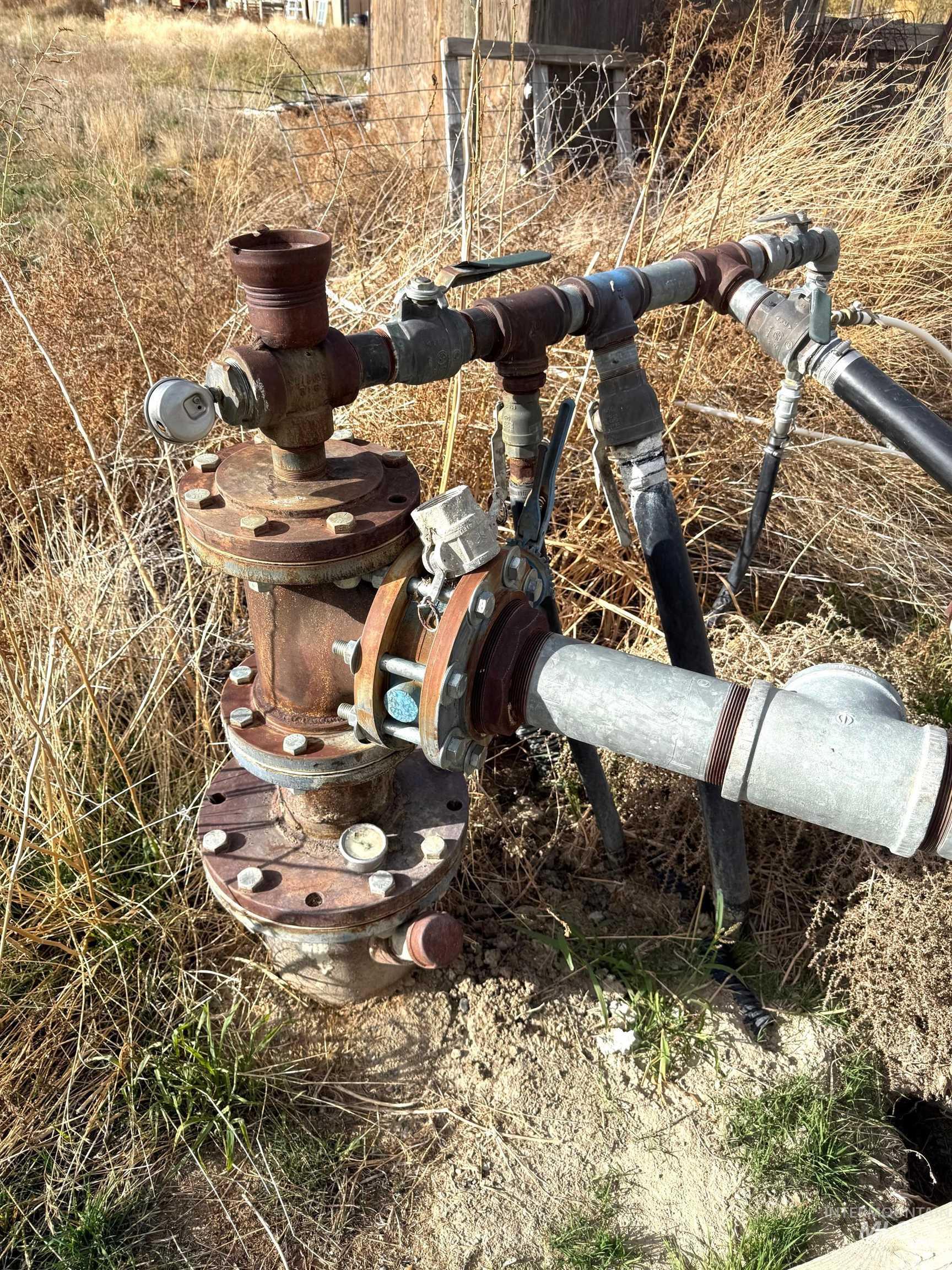 Geothermal well head