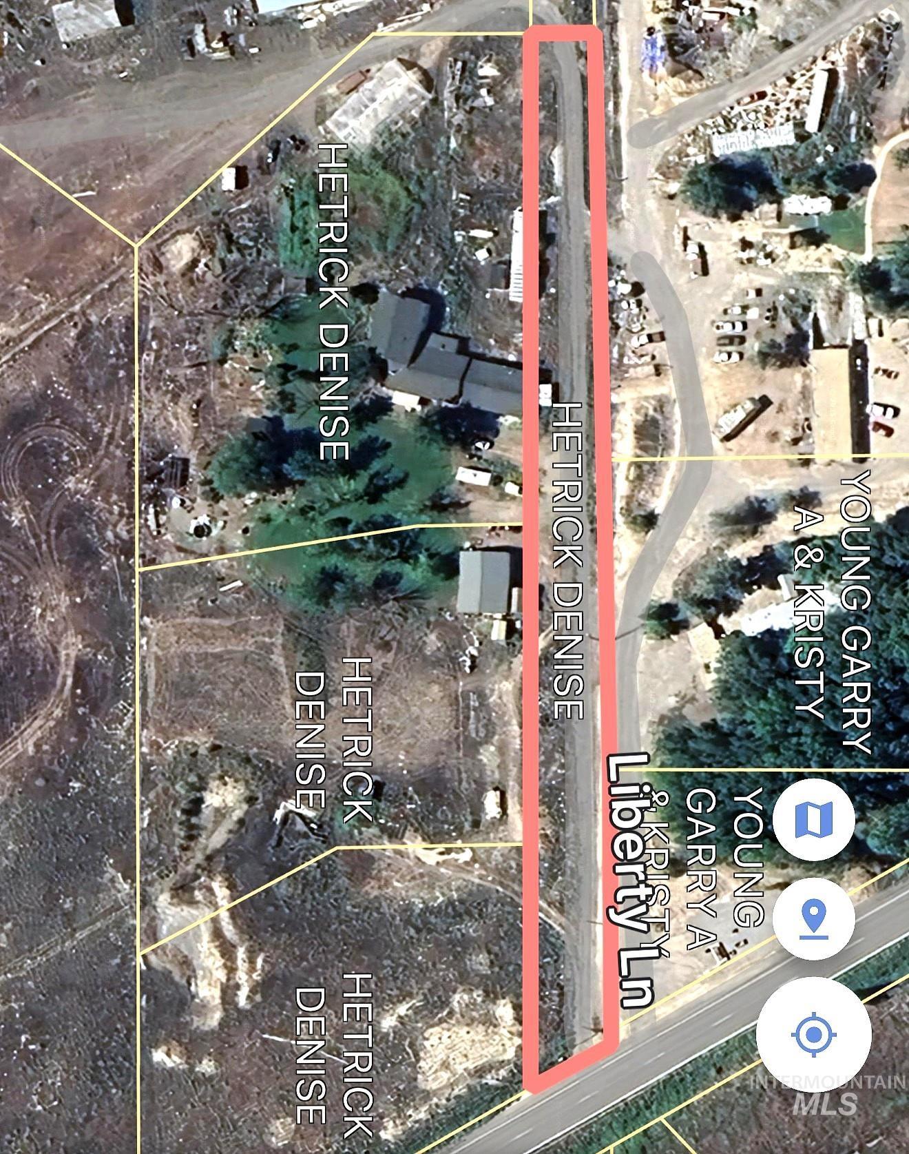 11487 Highway 78 Melba, ID 83641 - Photo 11 of 11 Map of property location