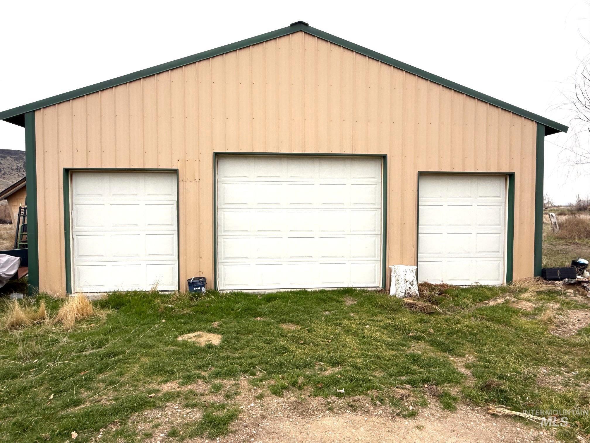 11487 Highway 78 Melba, ID 83641 - Photo 2 of 11 View of detached garage