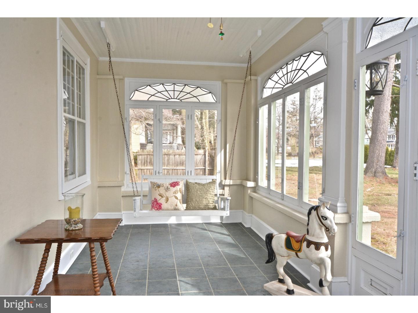 2149 Pennington Road Ewing, NJ 08638 - Photo 3 of 25 Enclosed Porch
