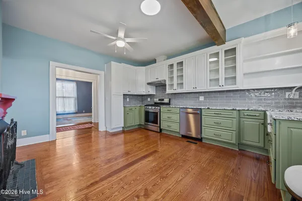 $645,000 | 323 East 2nd Street, Washington, NC 27889