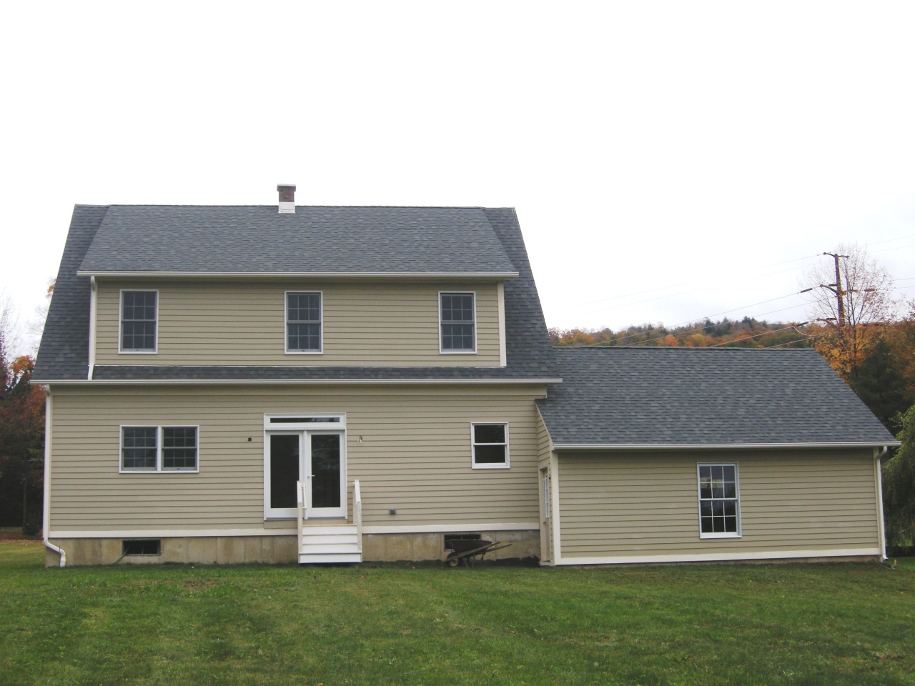 314 Dalton Division Road Pittsfield, MA 01201 - Photo 14 of 14 Back of Home