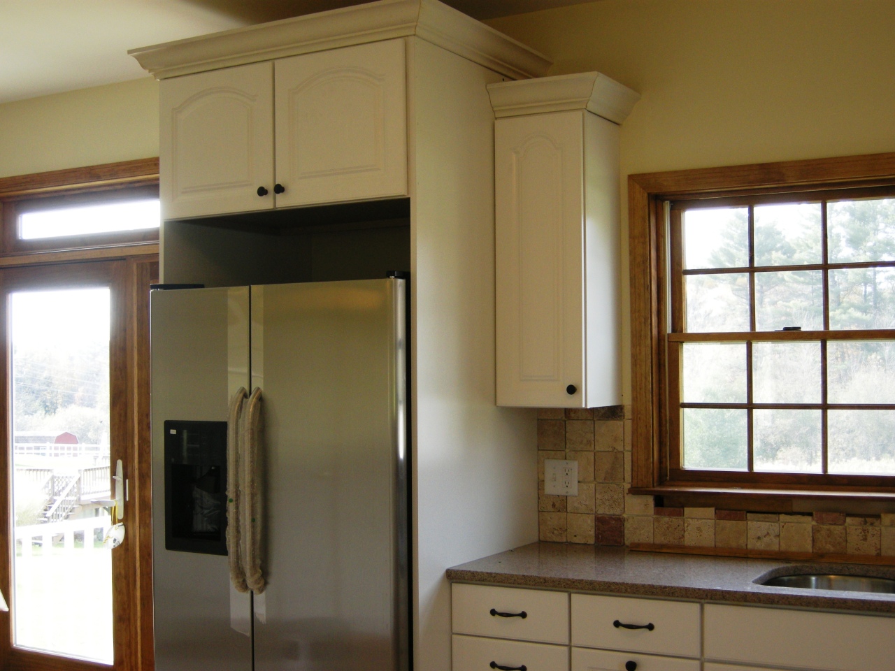 314 Dalton Division Road Pittsfield, MA 01201 - Photo 5 of 14 Kitchen View 2