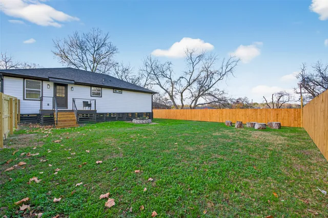 $320,000 | 512 West Jefferson Street, Brenham, TX 77833