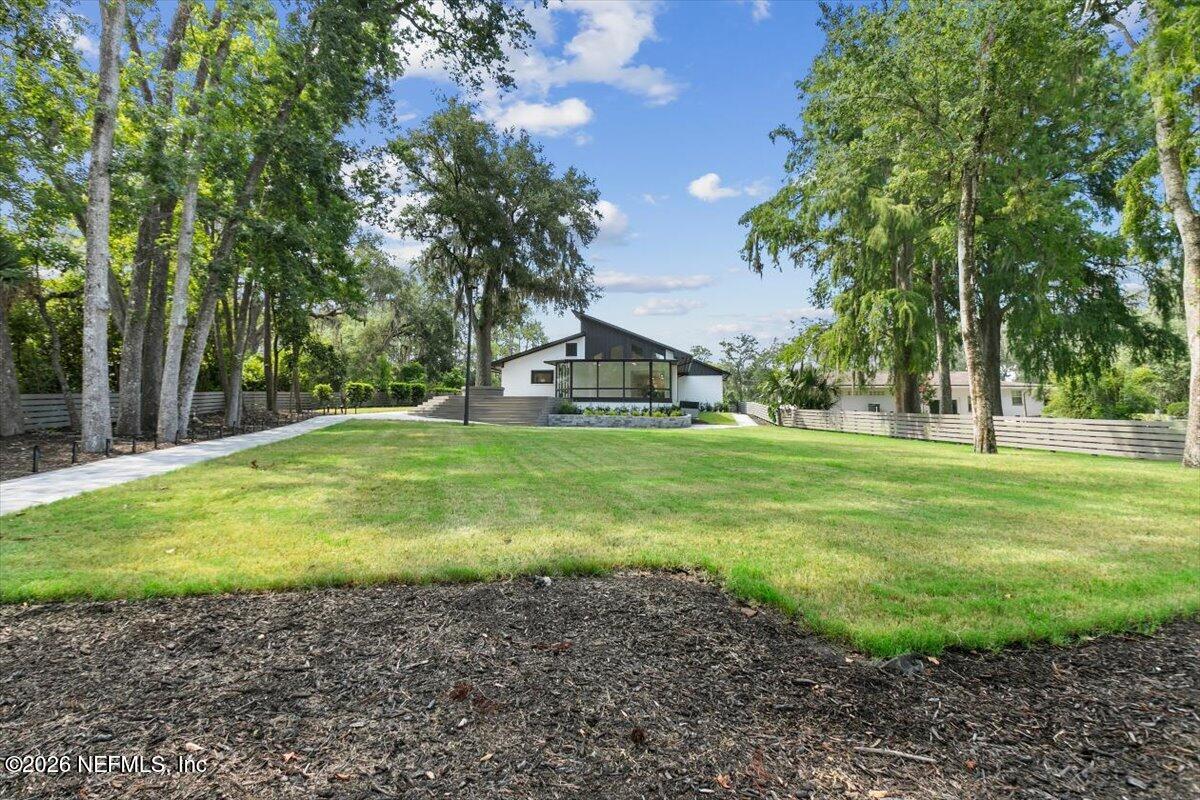 8833 Sanchez Road Jacksonville, FL 32217 - Photo 29 of 37 30-Backyard