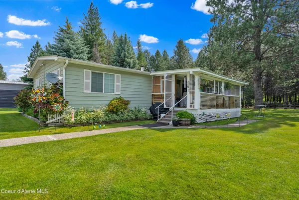 $665,000 | 443 Herrmann Lake Road, Sagle, ID 83860