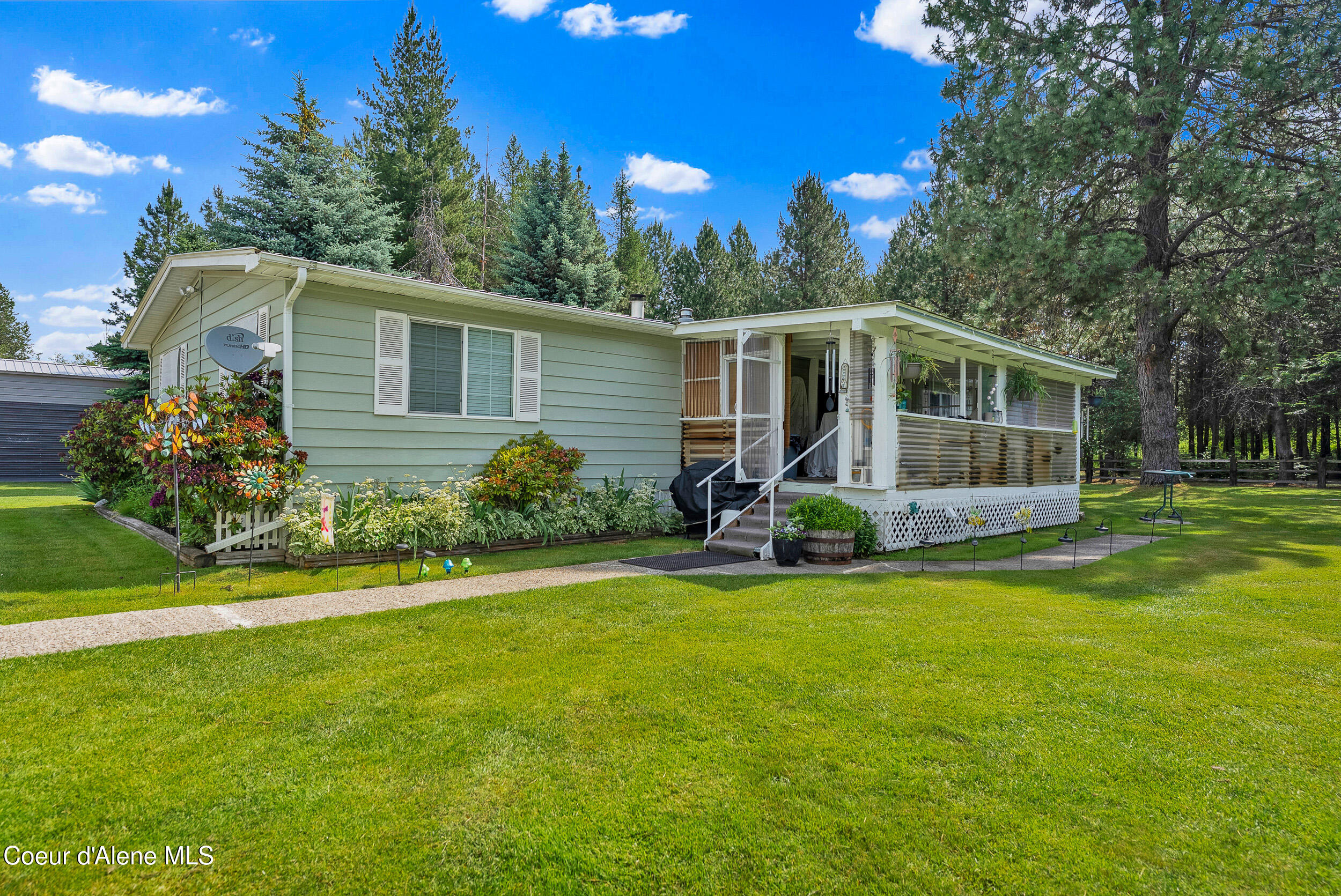 2- Herrmann Lake NE front