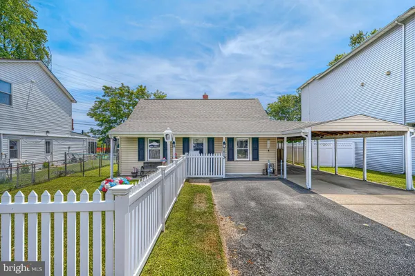 $279,900 | 7813 Fairgreen Road, Baltimore, MD 21222