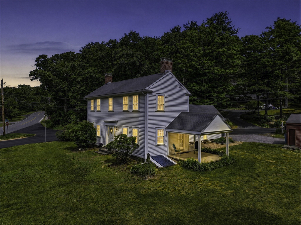 236 Mendon Street Upton, MA 01568 - Photo 1 of 41
