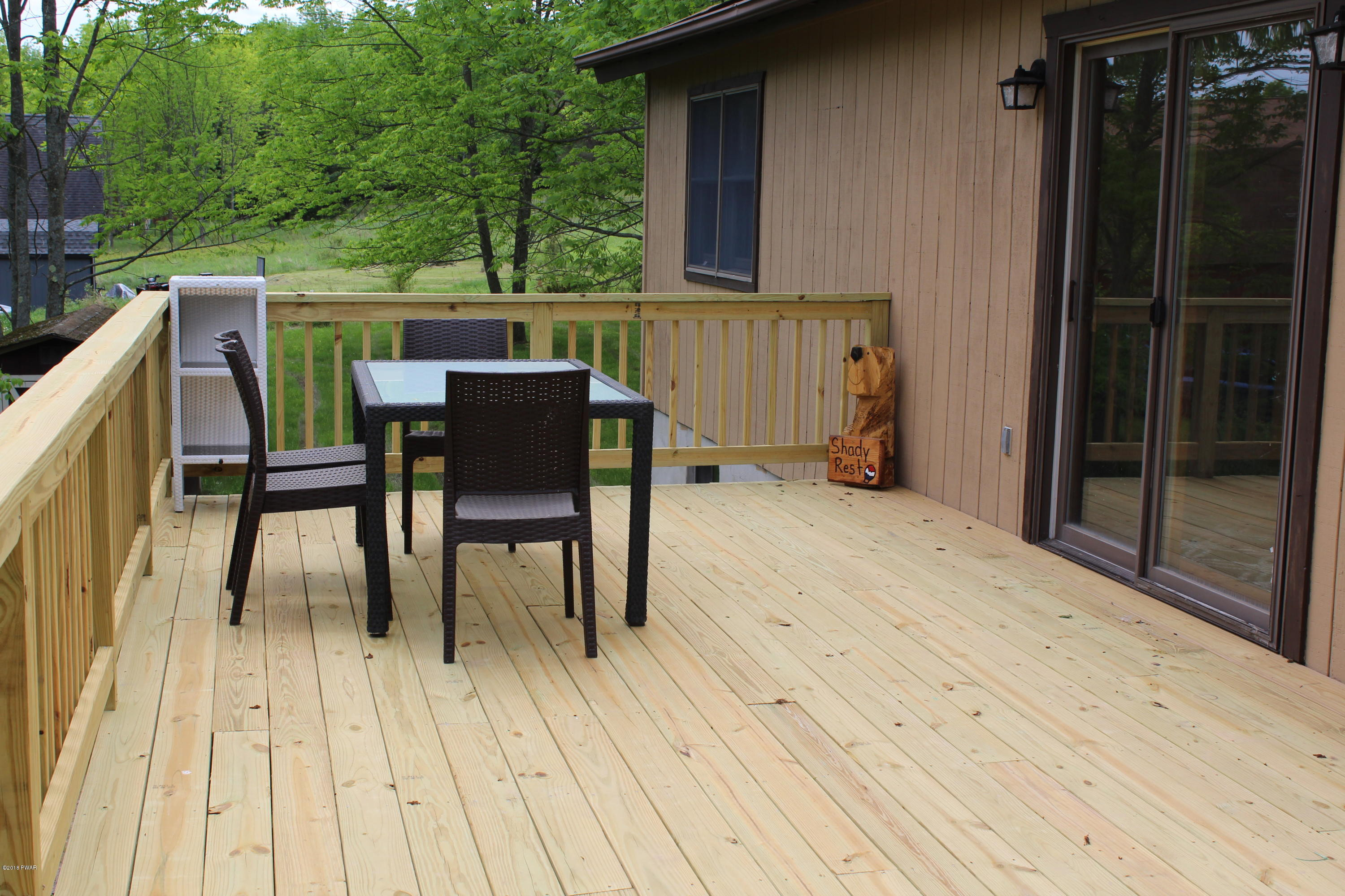 1571 Ridgeview Drive Lake Ariel, PA 18436 - Photo 33 of 36 new dock
