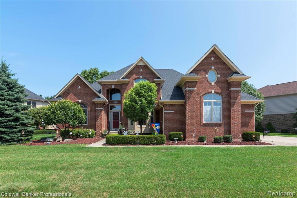 6607 Chatham Circle Rochester Hills, MI 48306 - Photo 1 of 28