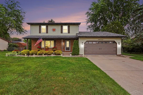 $269,900 | 1452 Allendale Drive, Saginaw, MI 48638