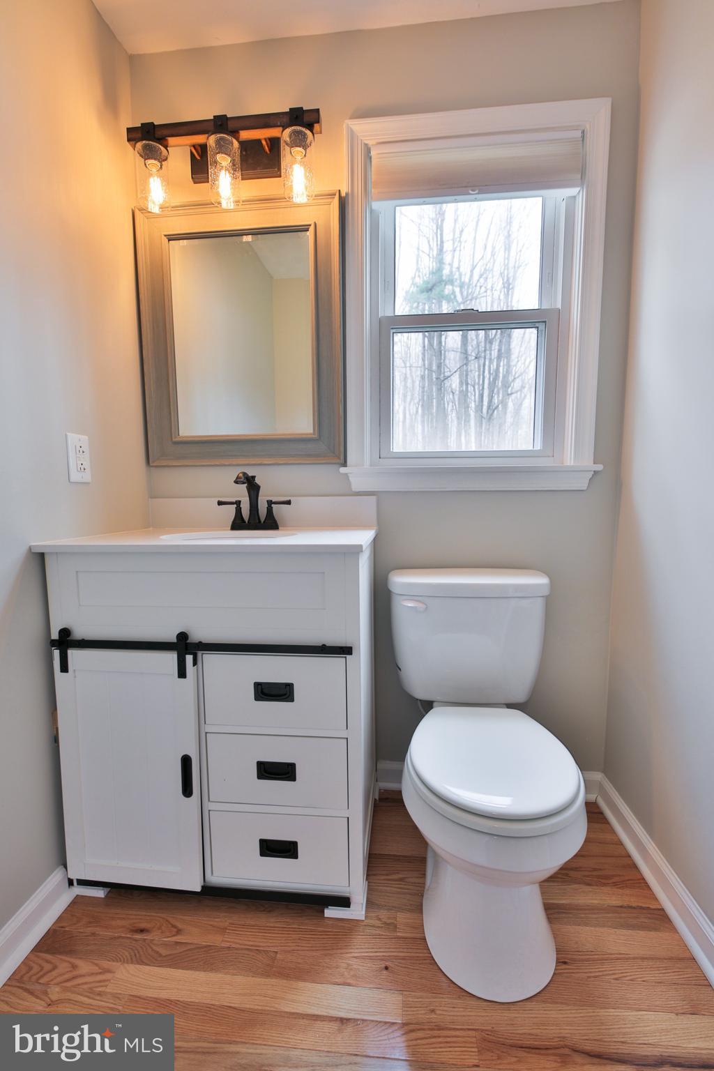 4230 Camp Kaufmann Road Huntingtown, MD 20639 - Photo 13 of 26 1/2 bath on main