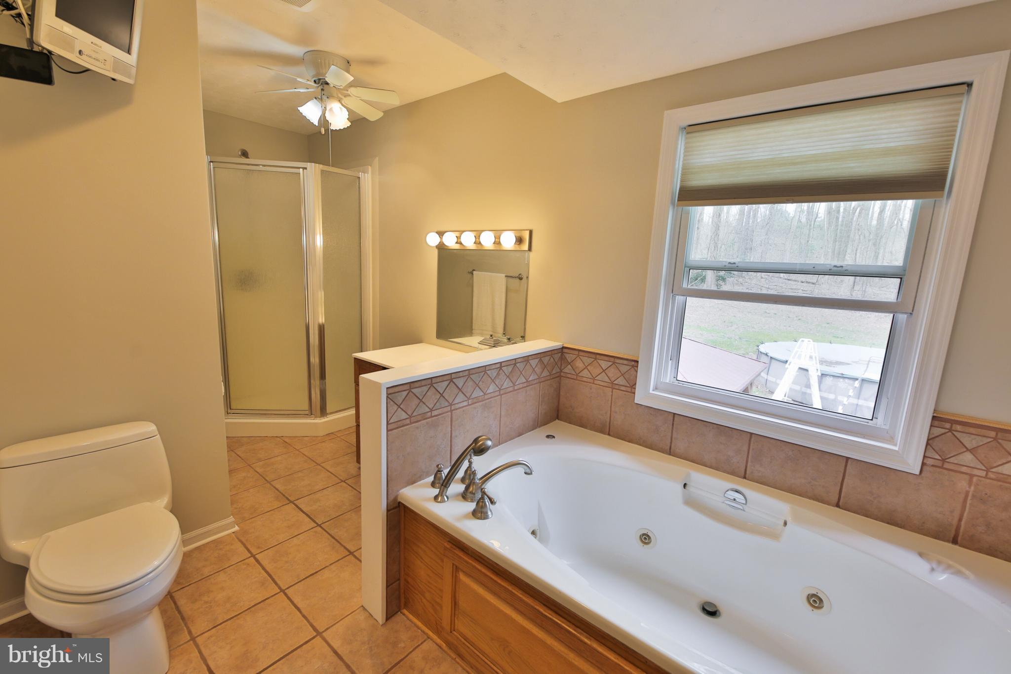 4230 Camp Kaufmann Road Huntingtown, MD 20639 - Photo 16 of 26 Bath (Master)
