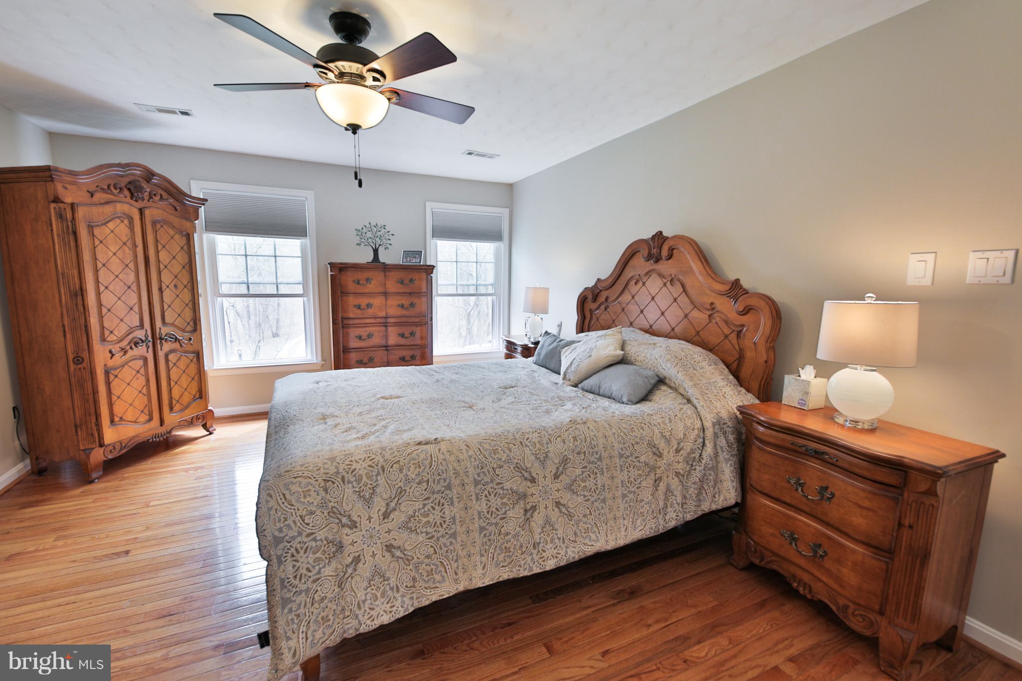 4230 Camp Kaufmann Road Huntingtown, MD 20639 - Photo 17 of 26 Bedroom (Master)