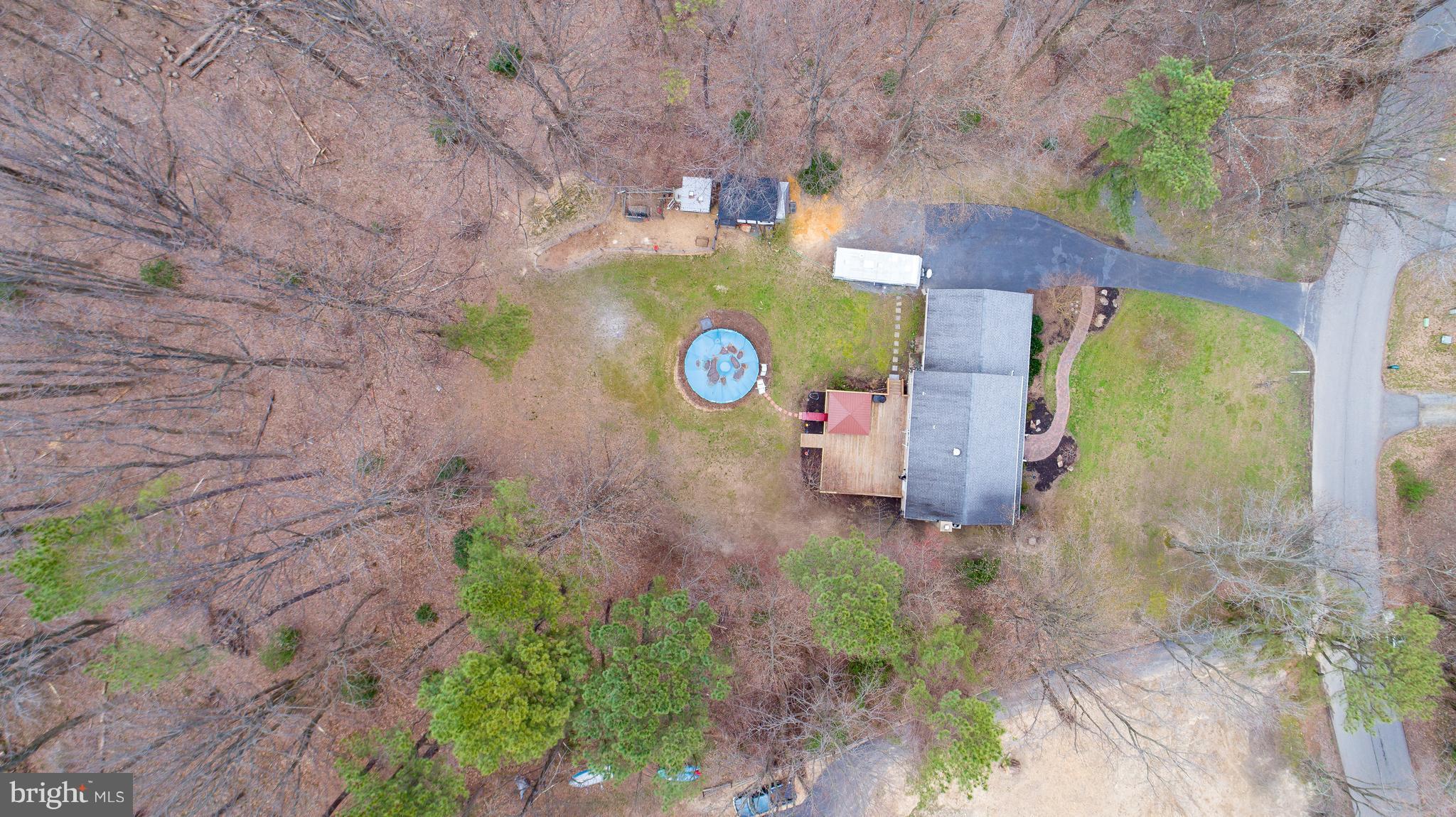 4230 Camp Kaufmann Road Huntingtown, MD 20639 - Photo 23 of 26 Exterior (Rear)