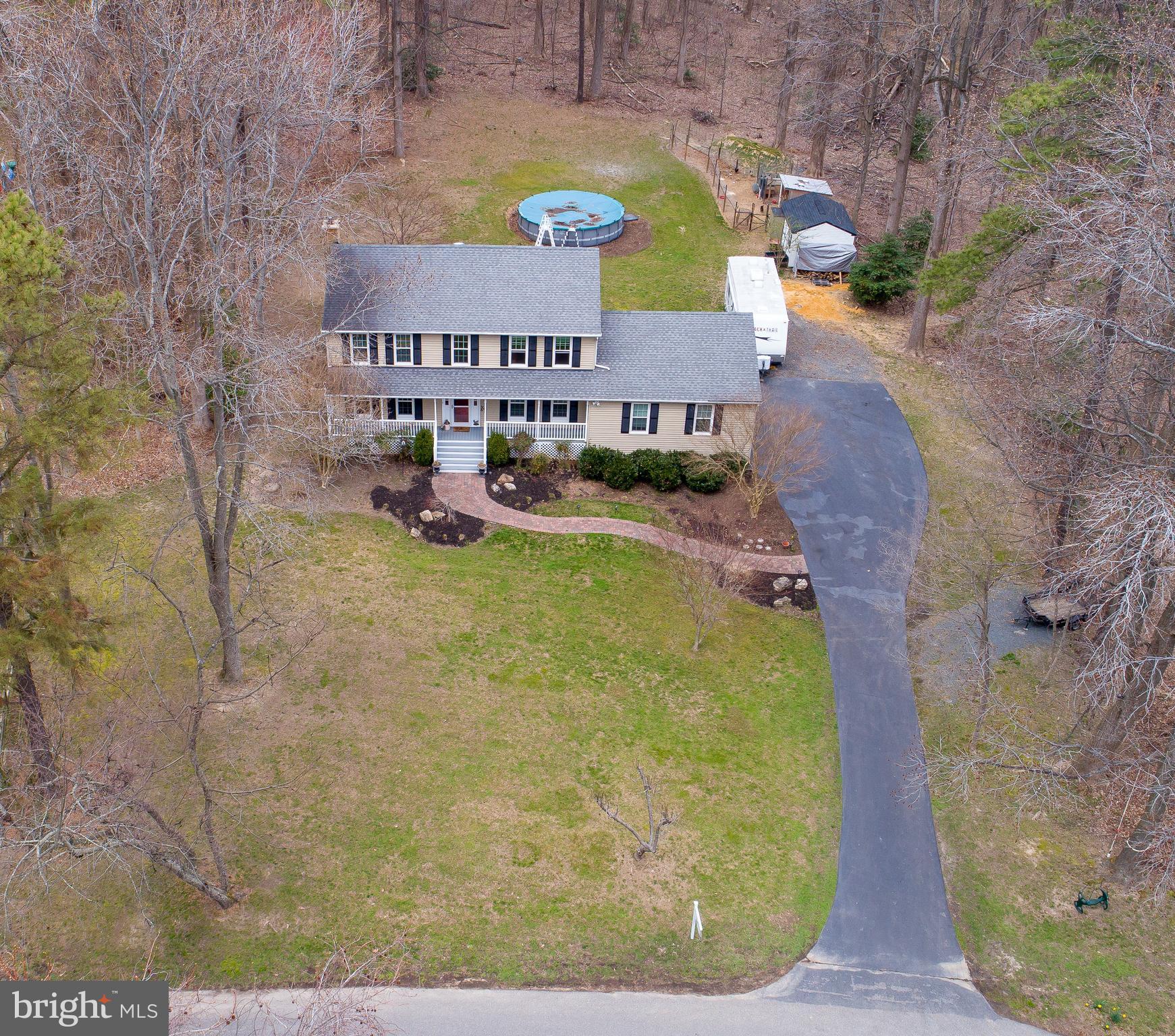 4230 Camp Kaufmann Road Huntingtown, MD 20639 - Photo 26 of 26 Exterior (General)