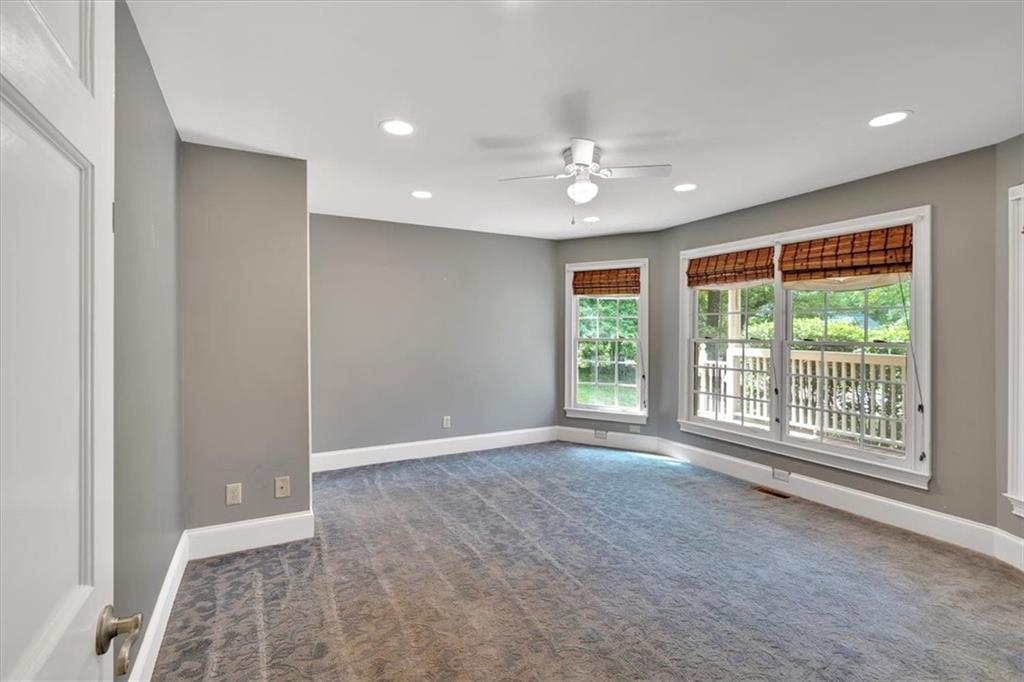 2 Stonebrook Drive Rome, GA 30165 - Photo 23 of 44 a view of an empty room with a window