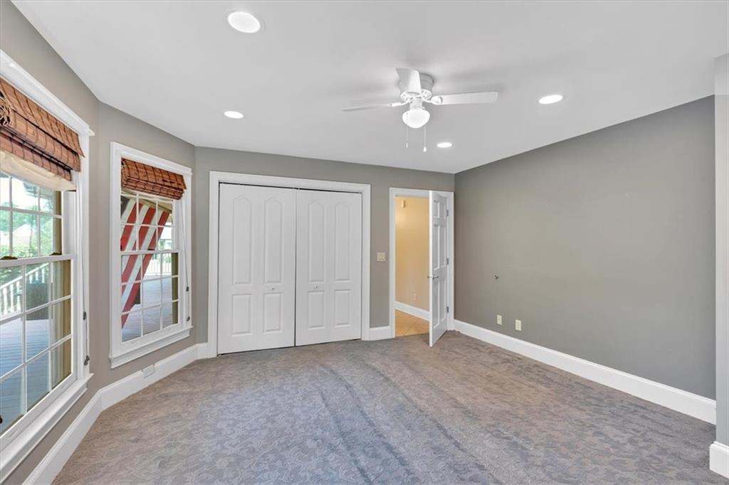 2 Stonebrook Drive Rome, GA 30165 - Photo 24 of 44 a view of an empty room with a window