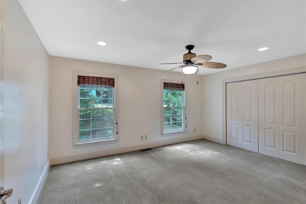 2 Stonebrook Drive Rome, GA 30165 - Photo 27 of 44 a view of an empty room with a window
