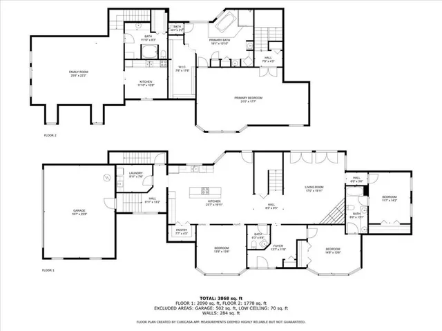 $443,900 | 2 Stonebrook Drive, Rome, GA 30165