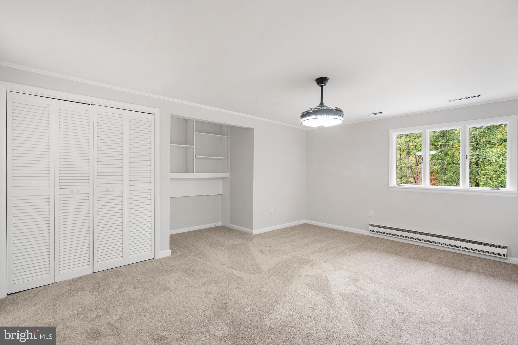 4 Bucksway Road Owings Mills, MD 21117 - Photo 35 of 57 an empty room with windows