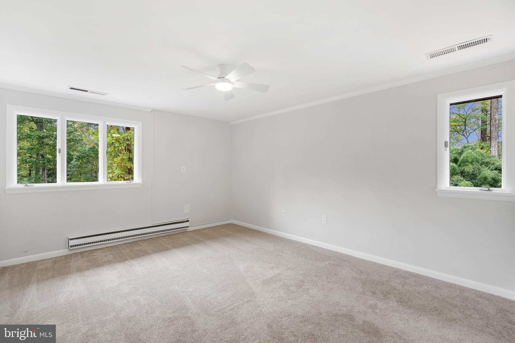 4 Bucksway Road Owings Mills, MD 21117 - Photo 37 of 57 an empty room with a window