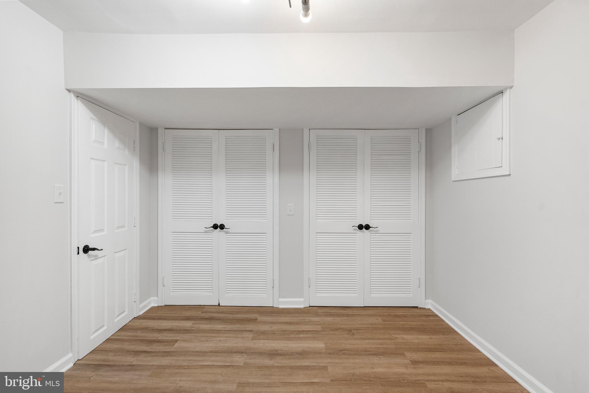4 Bucksway Road Owings Mills, MD 21117 - Photo 45 of 57 a view of a room with wooden floor