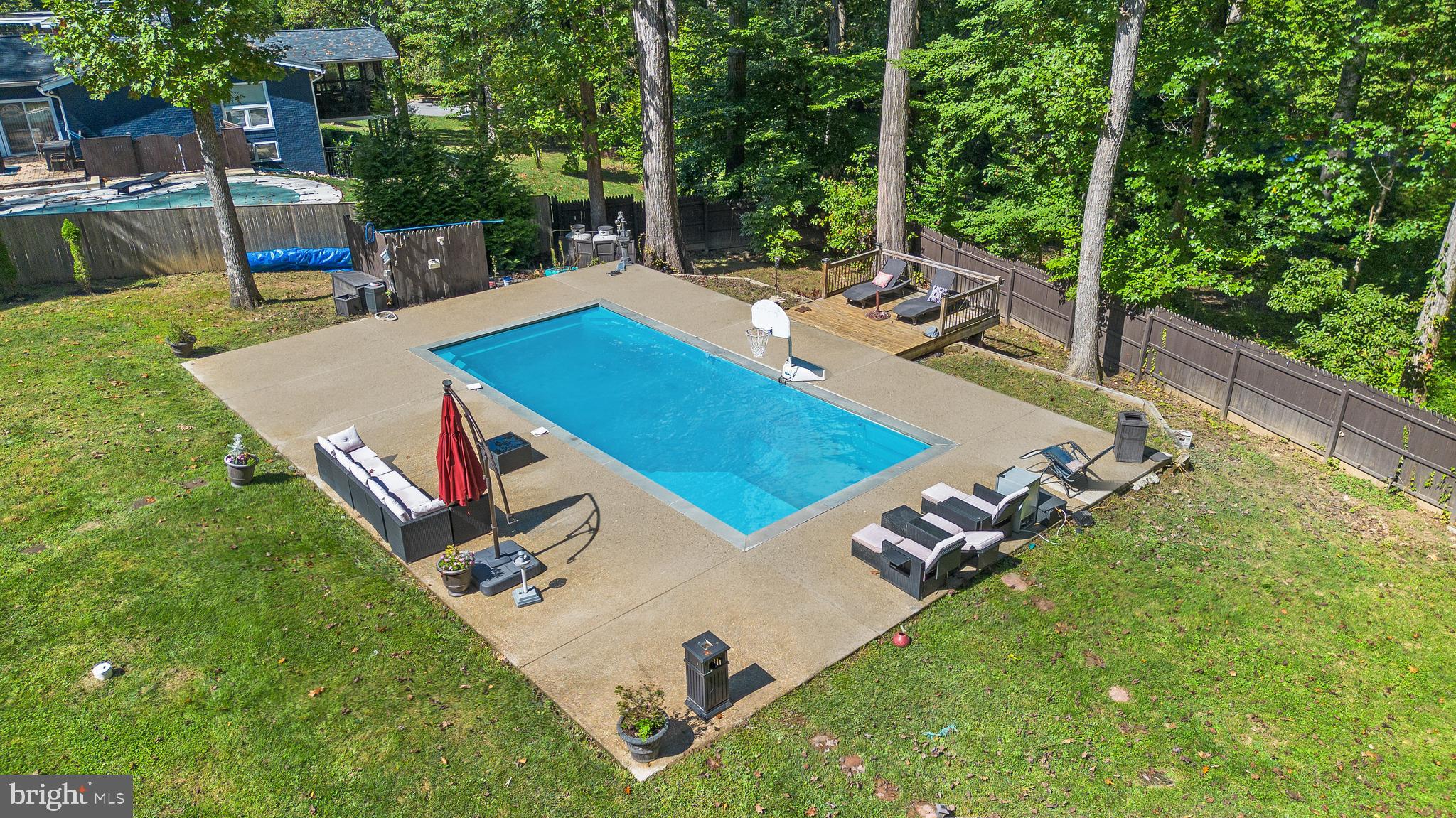 4 Bucksway Road Owings Mills, MD 21117 - Photo 50 of 57 Soak in the Sun!