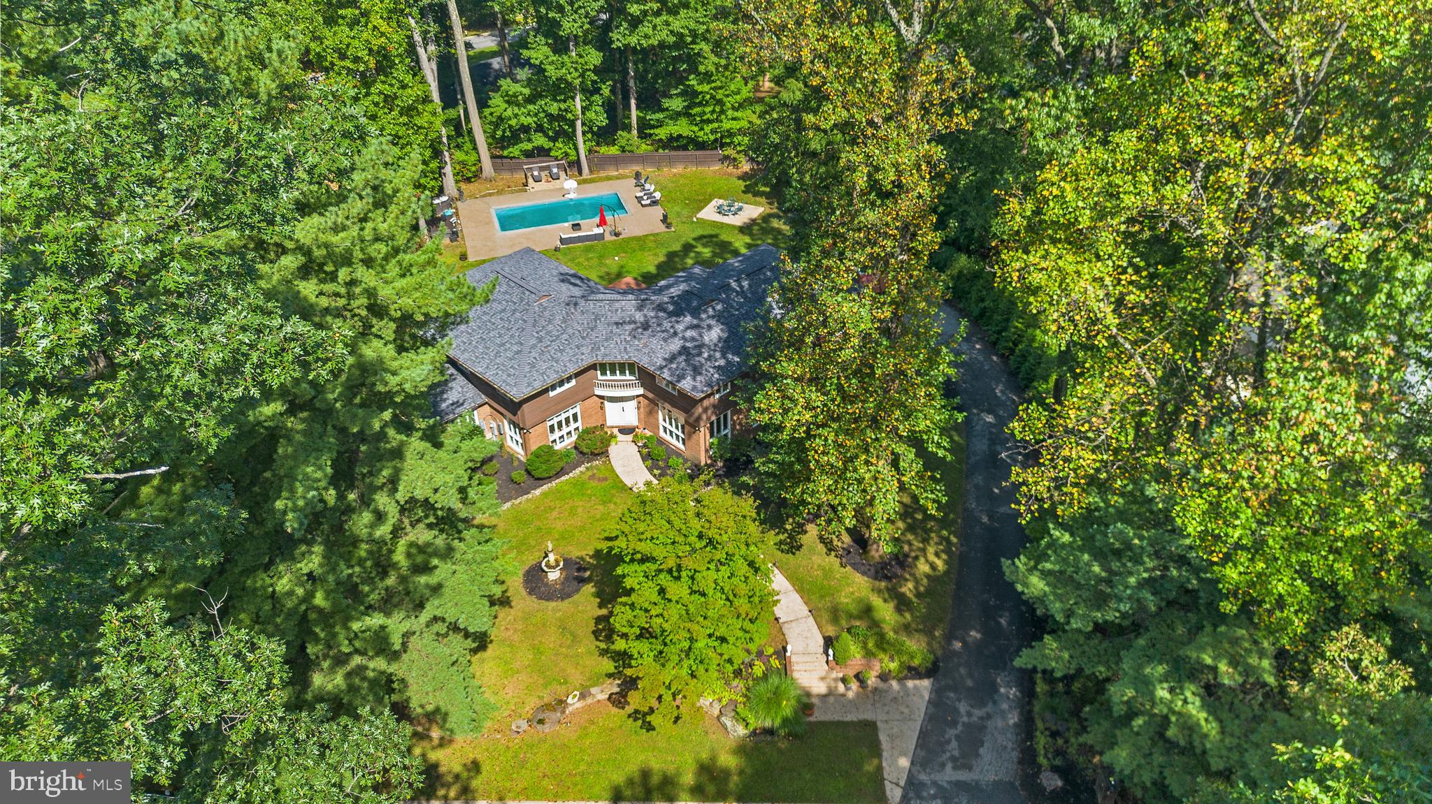 4 Bucksway Road Owings Mills, MD 21117 - Photo 52 of 57 a view of a house with a yard