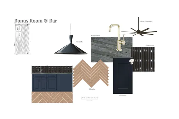 a bathroom with a sink a mirror and shower