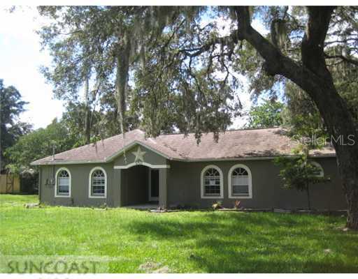 9311 Ripley Road Thonotosassa, FL 33592 - Photo 1 of 1 Exterior Front