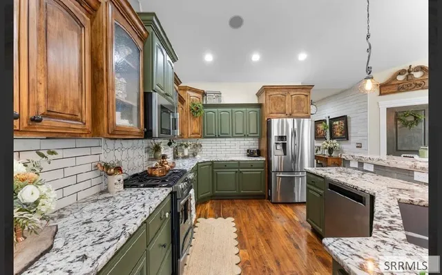 $988,000 | 1595 North 760 East, Shelley, ID 83274