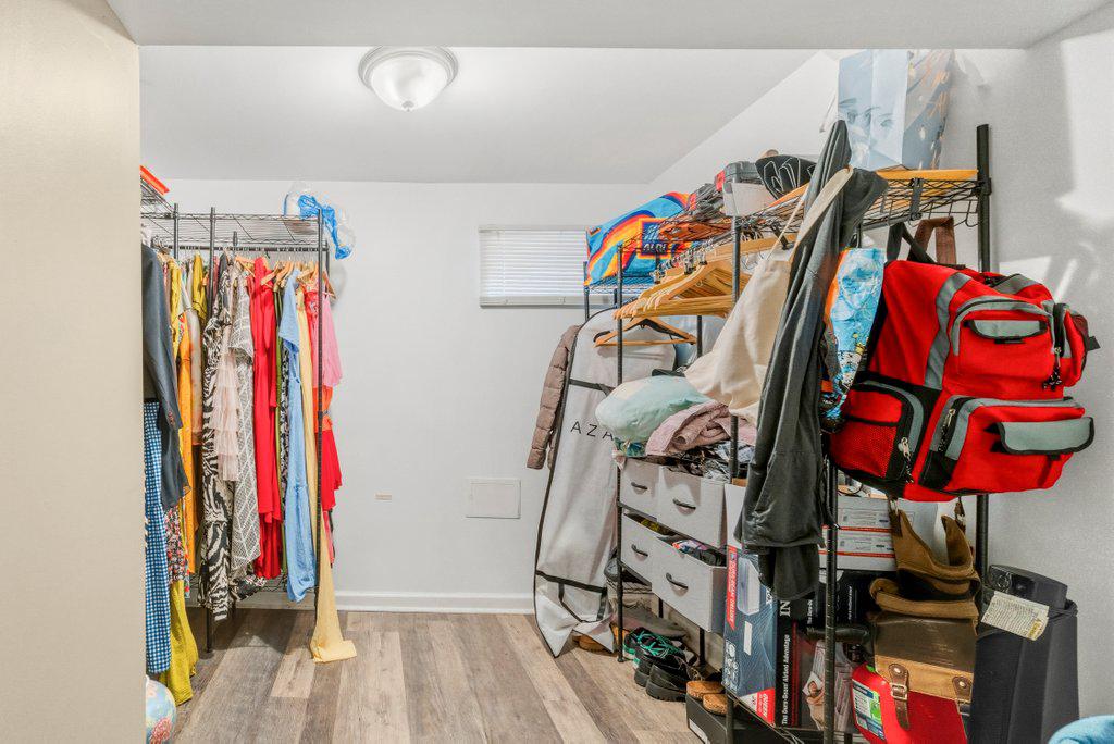 4117 Granite Road Baltimore, MD 21206 - Photo 29 of 38 Lower level area used as a closet