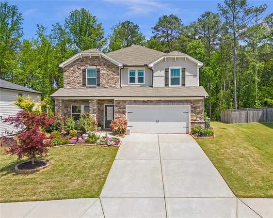 $447,900 | 4417 Bethany Manor Drive, Snellville, GA 30039