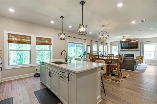 $447,900 | 4417 Bethany Manor Drive, Snellville, GA 30039