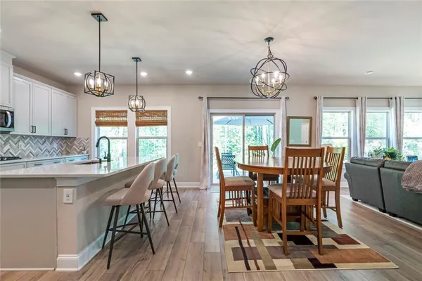 $447,900 | 4417 Bethany Manor Drive, Snellville, GA 30039