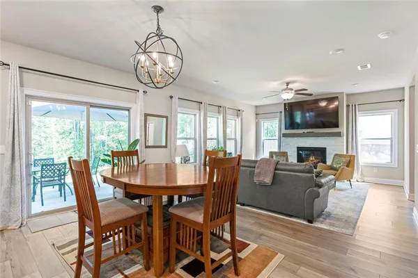 $447,900 | 4417 Bethany Manor Drive, Snellville, GA 30039