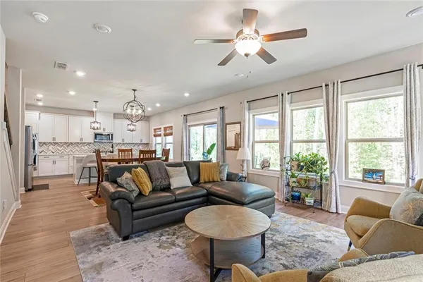 $447,900 | 4417 Bethany Manor Drive, Snellville, GA 30039