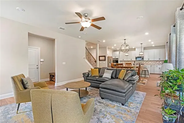 $447,900 | 4417 Bethany Manor Drive, Snellville, GA 30039