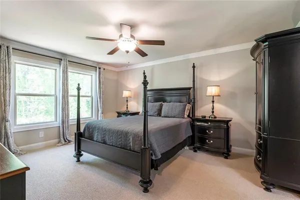 $447,900 | 4417 Bethany Manor Drive, Snellville, GA 30039