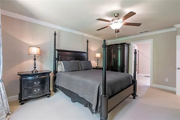 $447,900 | 4417 Bethany Manor Drive, Snellville, GA 30039