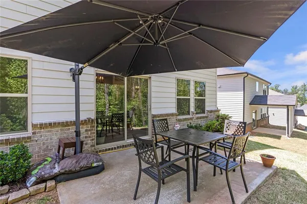 $447,900 | 4417 Bethany Manor Drive, Snellville, GA 30039