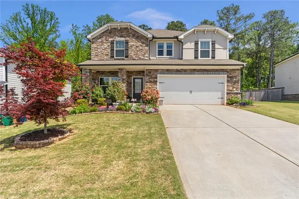 $447,900 | 4417 Bethany Manor Drive, Snellville, GA 30039