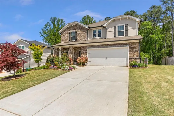 $447,900 | 4417 Bethany Manor Drive, Snellville, GA 30039